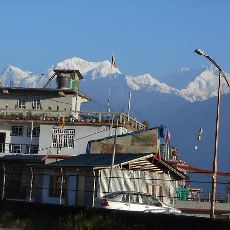 Hotel View Point Pelling Zewnętrze zdjęcie