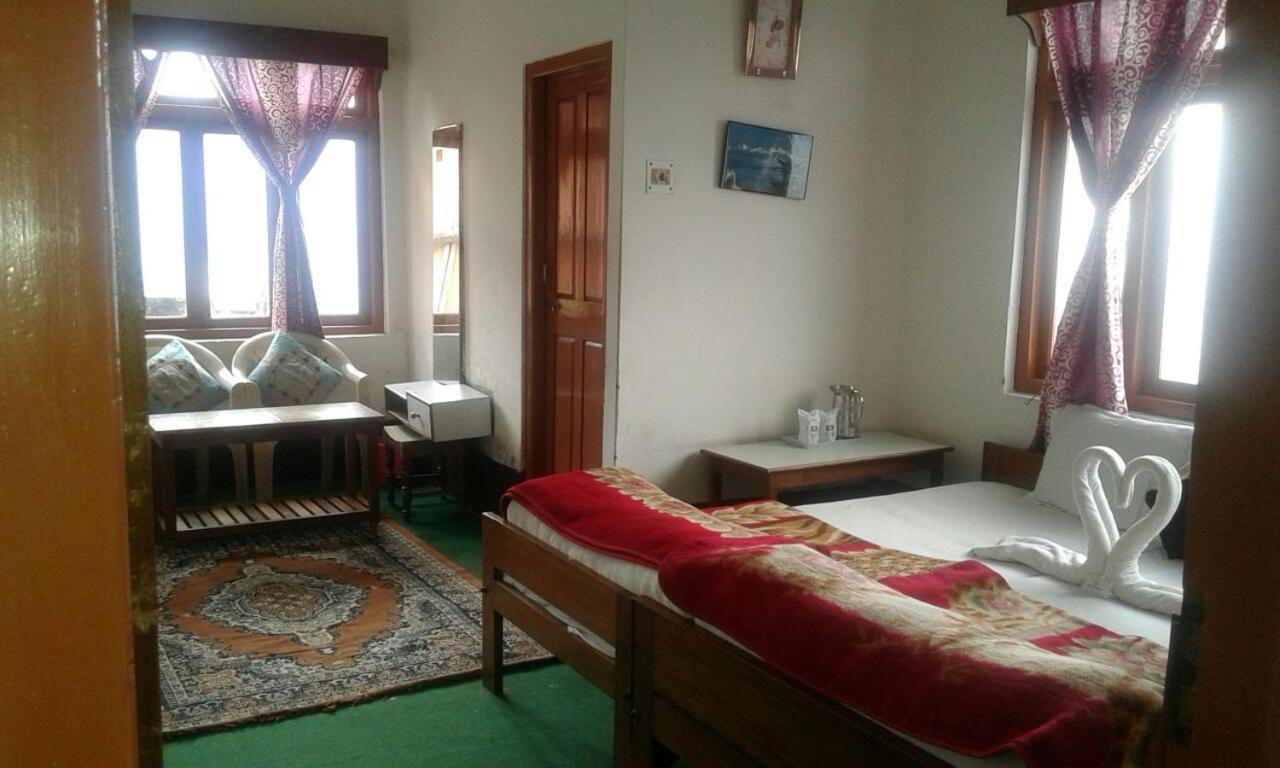 Hotel View Point Pelling Zewnętrze zdjęcie