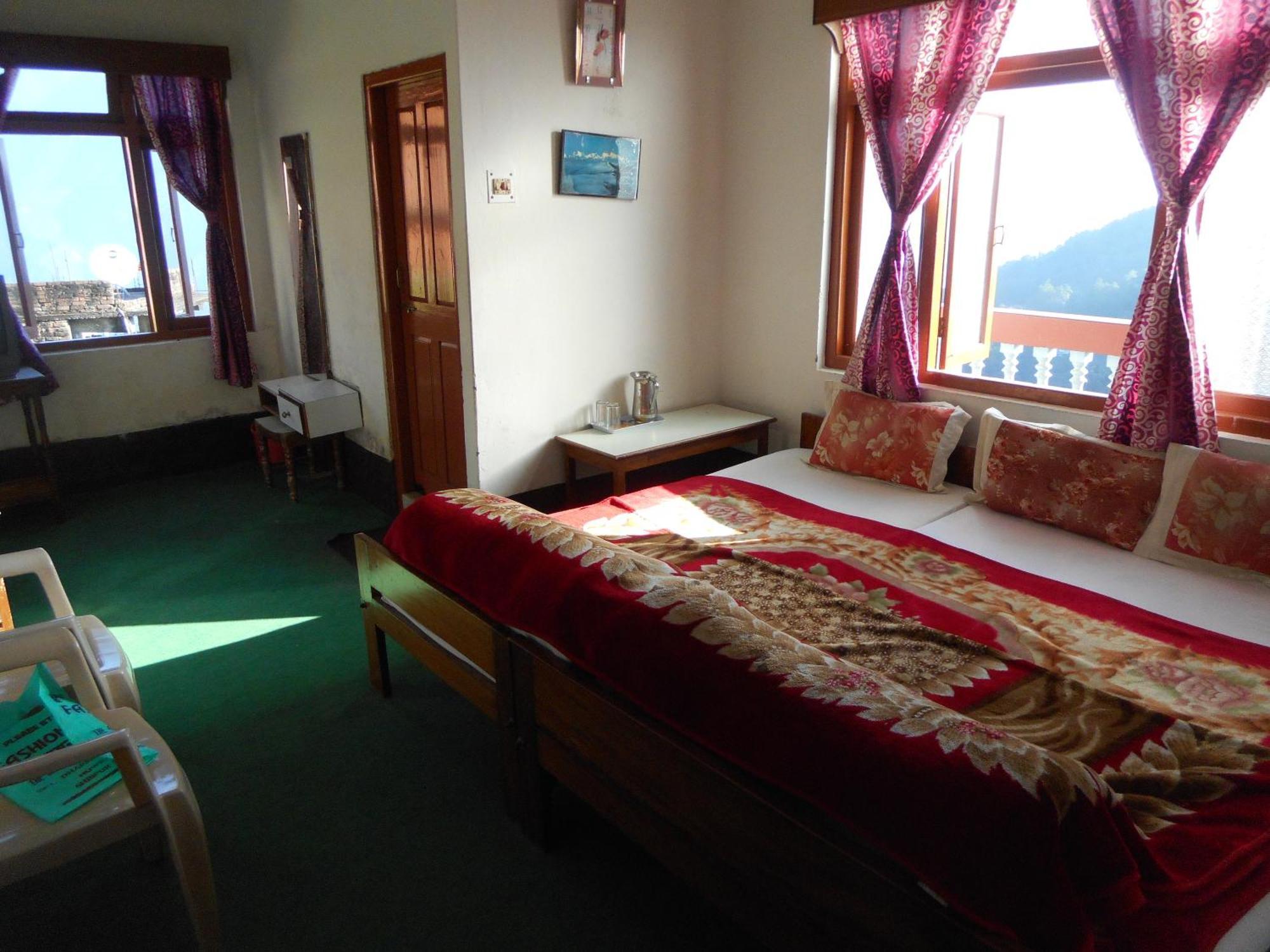Hotel View Point Pelling Pokój zdjęcie