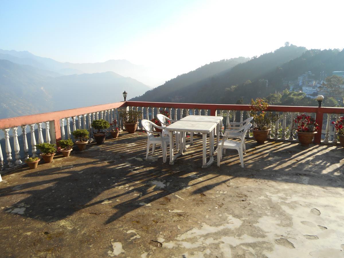 Hotel View Point Pelling Zewnętrze zdjęcie