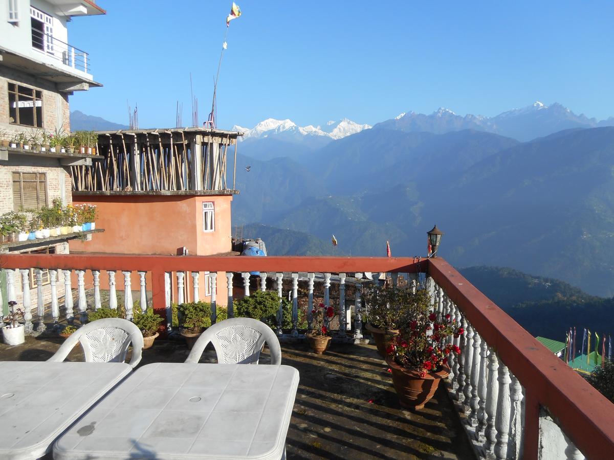 Hotel View Point Pelling Zewnętrze zdjęcie