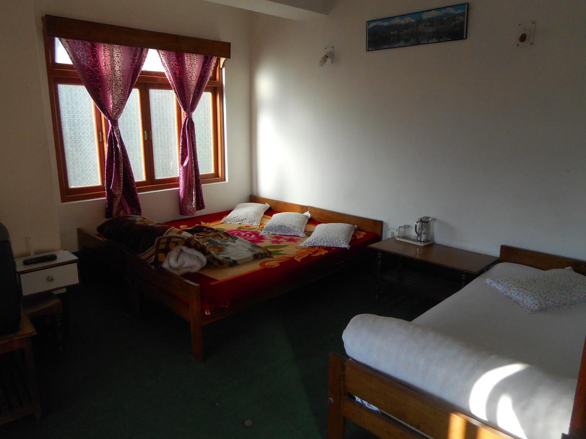 Hotel View Point Pelling Zewnętrze zdjęcie
