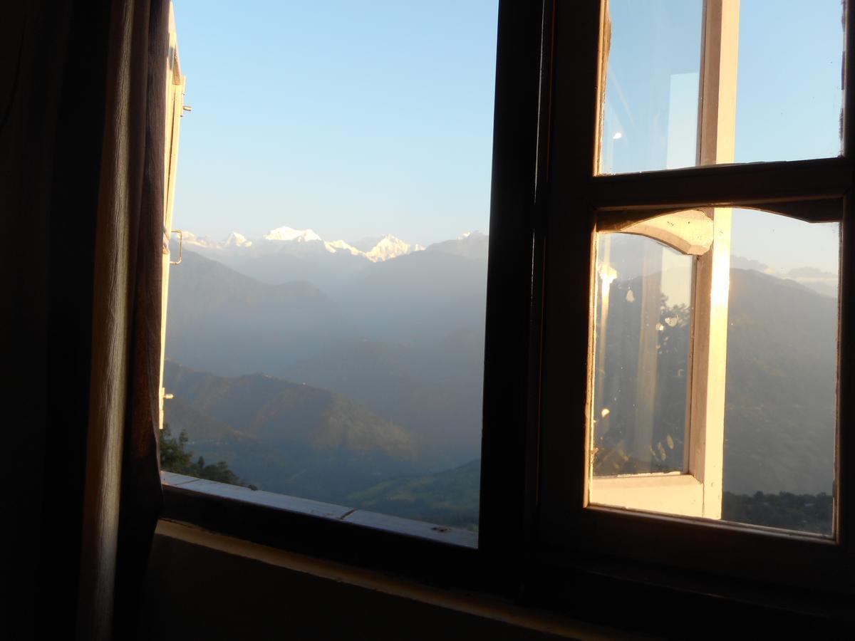 Hotel View Point Pelling Zewnętrze zdjęcie