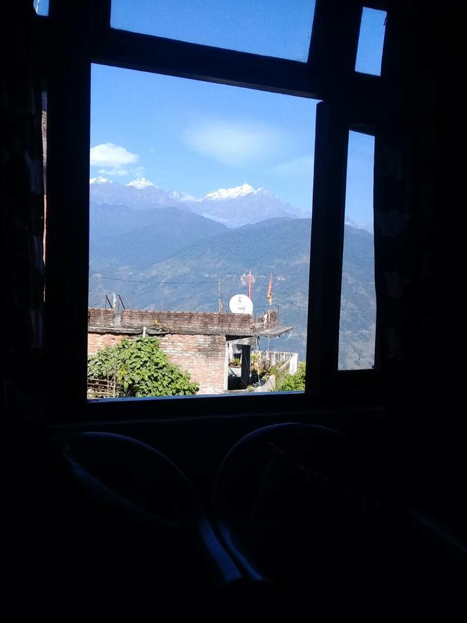 Hotel View Point Pelling Zewnętrze zdjęcie