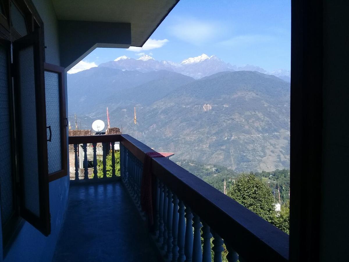 Hotel View Point Pelling Zewnętrze zdjęcie