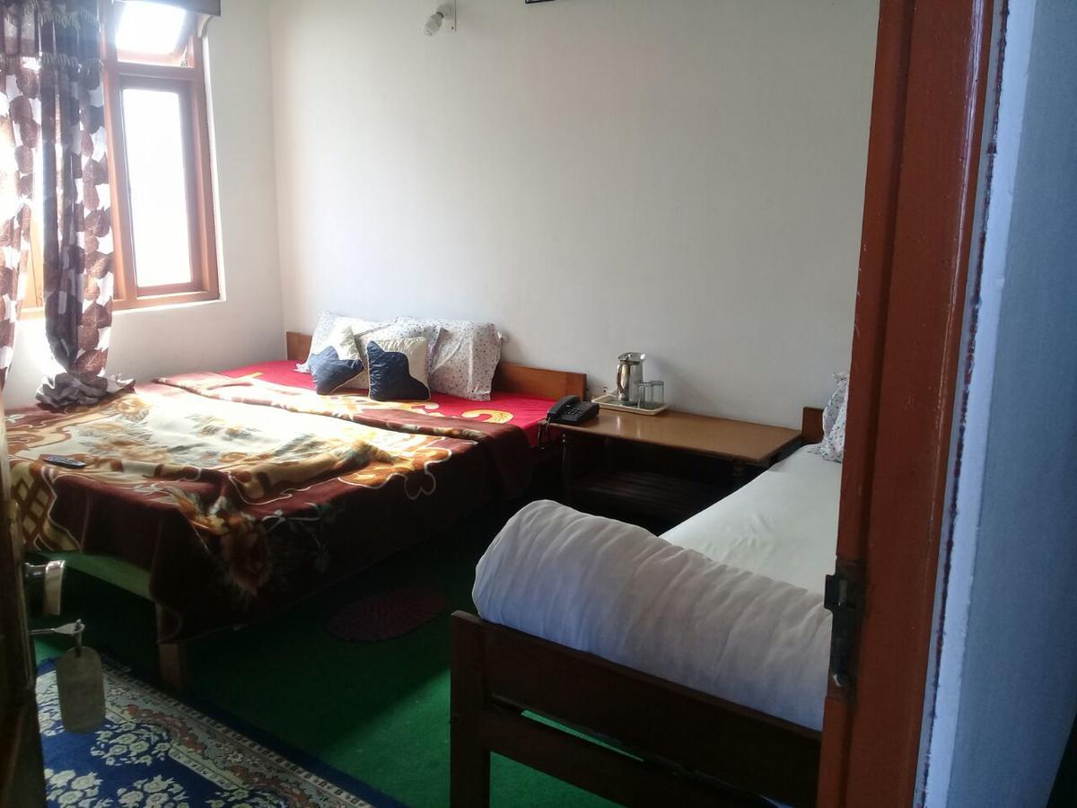 Hotel View Point Pelling Zewnętrze zdjęcie