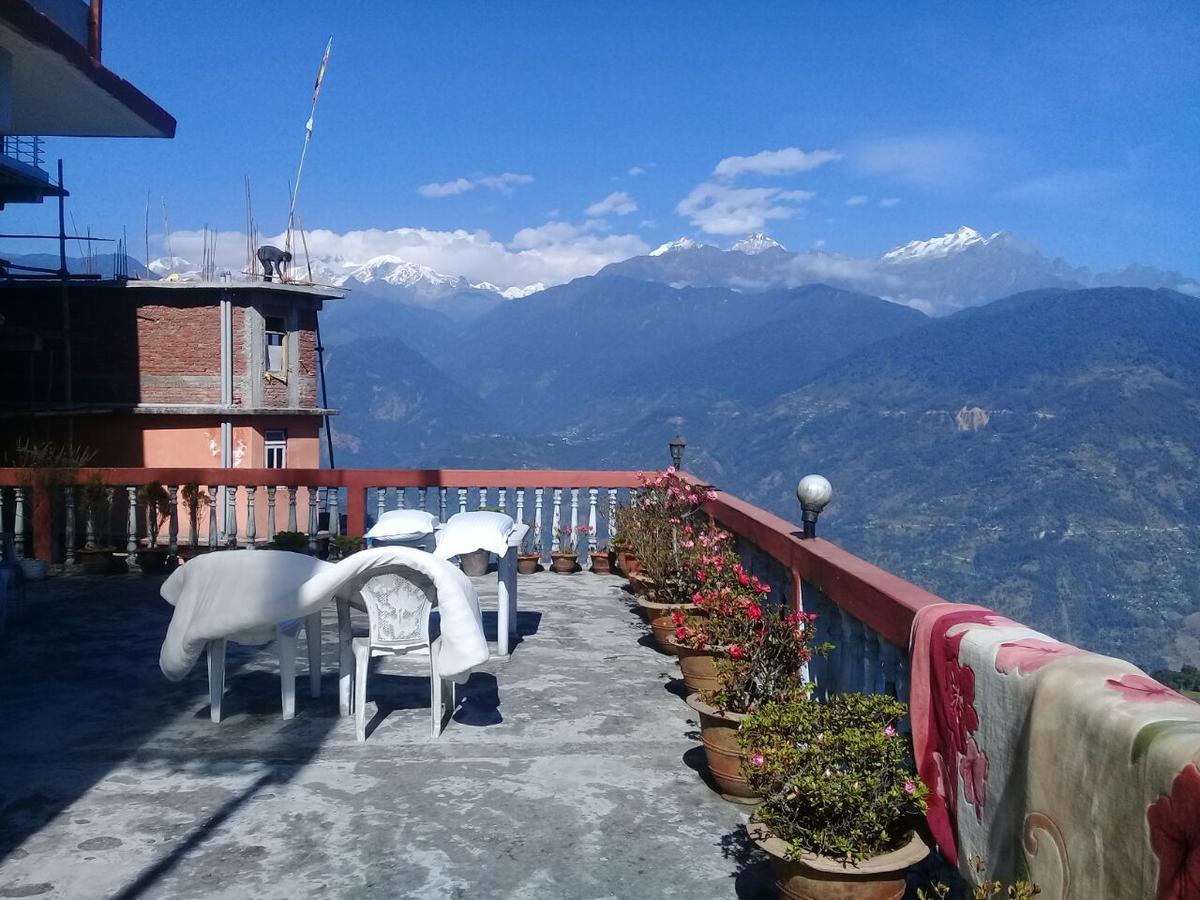 Hotel View Point Pelling Zewnętrze zdjęcie