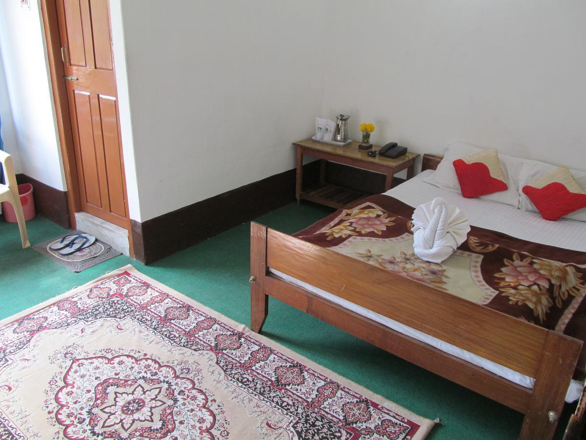 Hotel View Point Pelling Zewnętrze zdjęcie