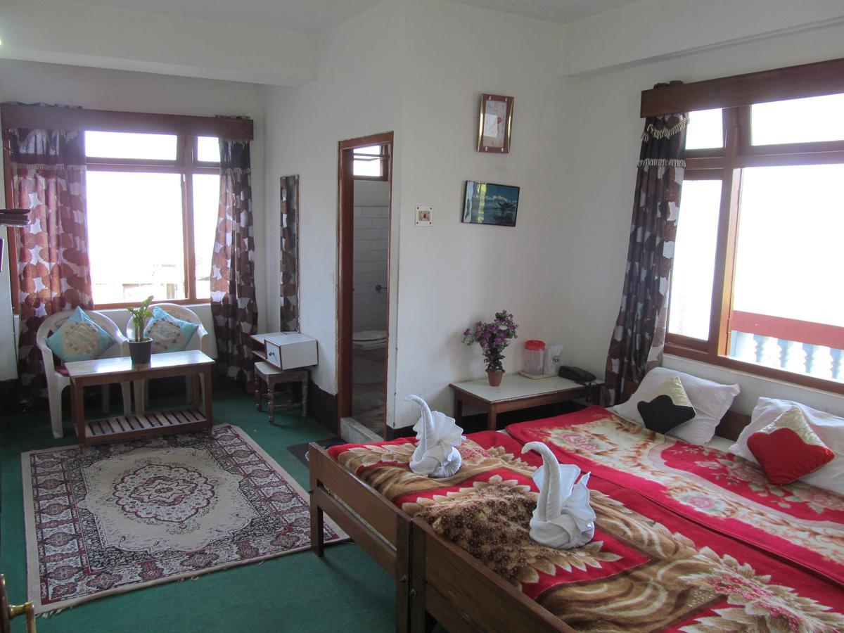 Hotel View Point Pelling Zewnętrze zdjęcie