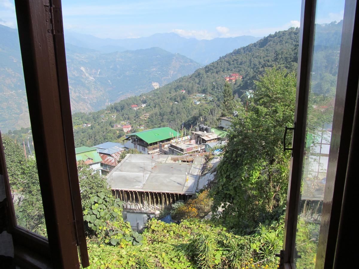Hotel View Point Pelling Zewnętrze zdjęcie