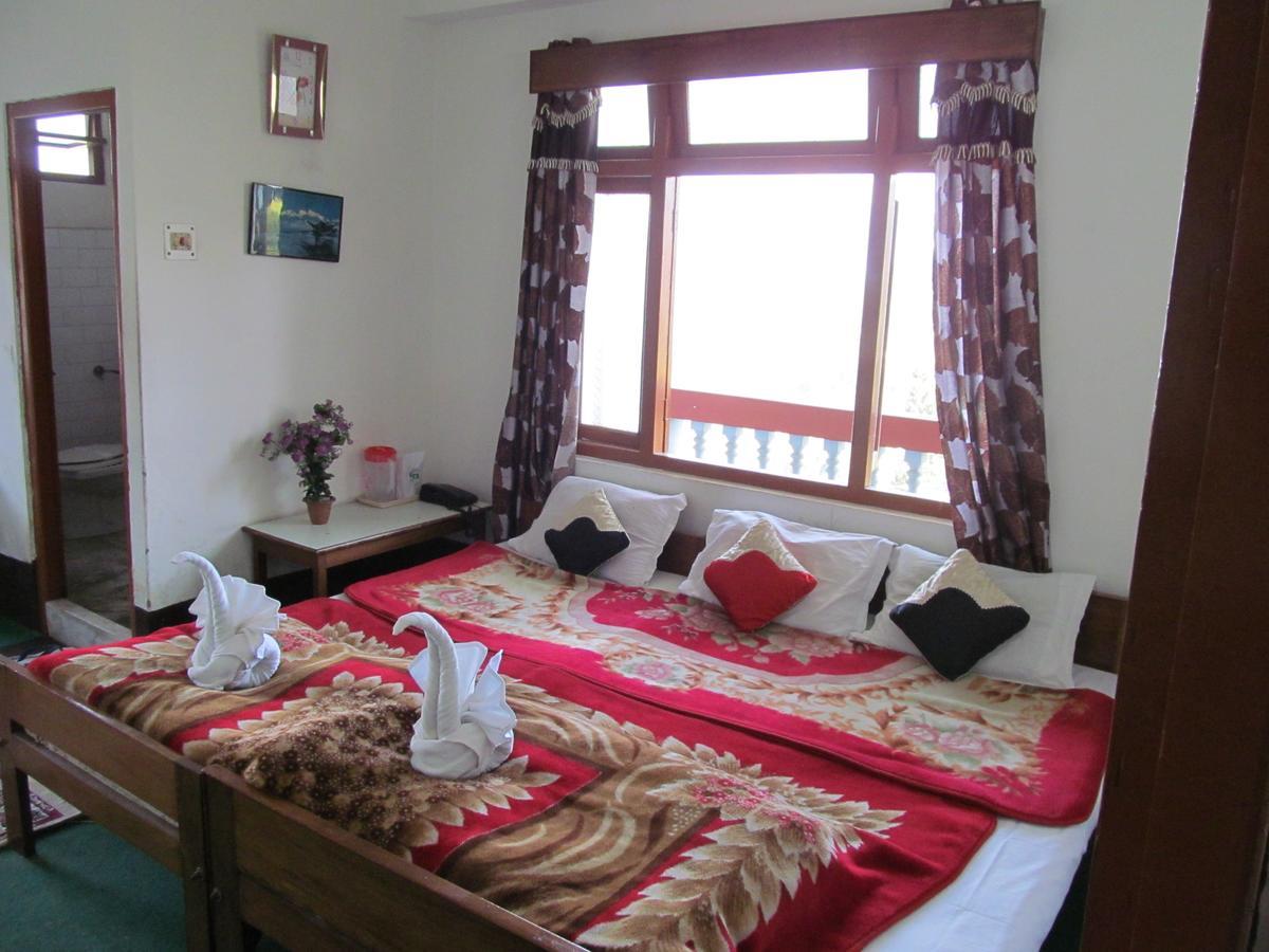 Hotel View Point Pelling Zewnętrze zdjęcie