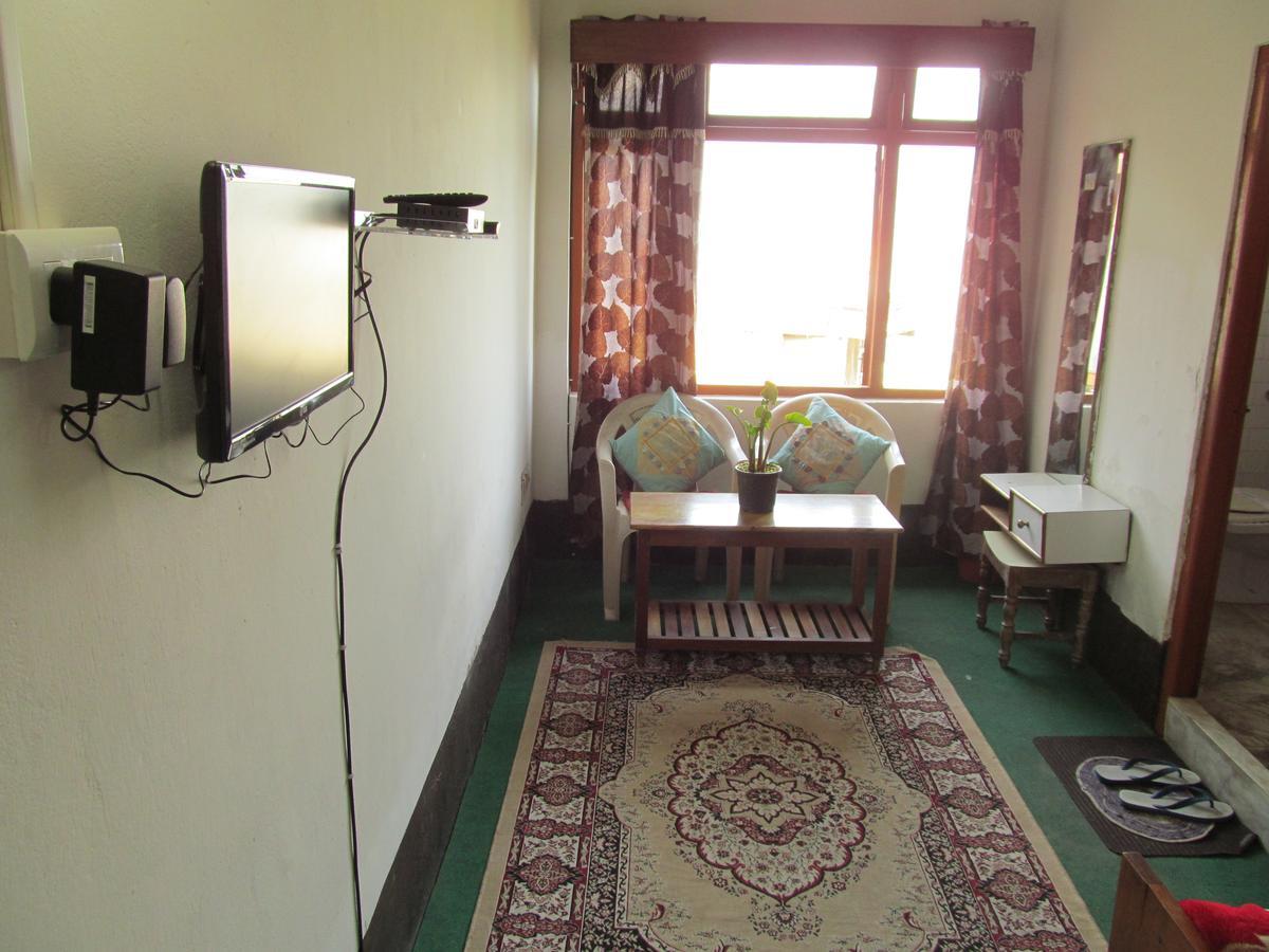 Hotel View Point Pelling Zewnętrze zdjęcie