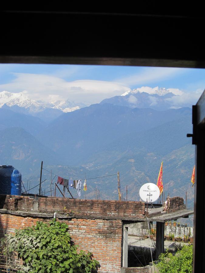 Hotel View Point Pelling Zewnętrze zdjęcie