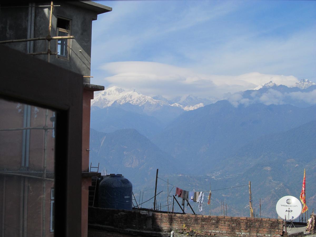 Hotel View Point Pelling Zewnętrze zdjęcie