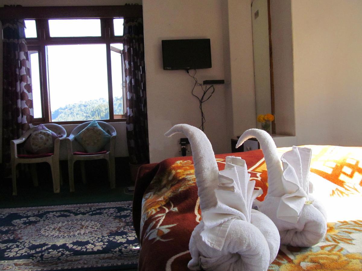 Hotel View Point Pelling Zewnętrze zdjęcie