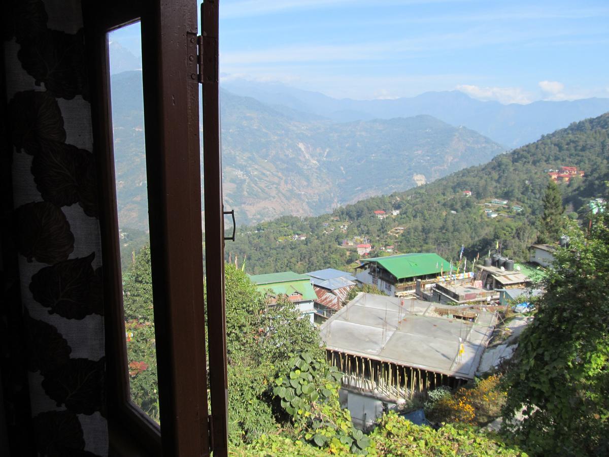 Hotel View Point Pelling Zewnętrze zdjęcie