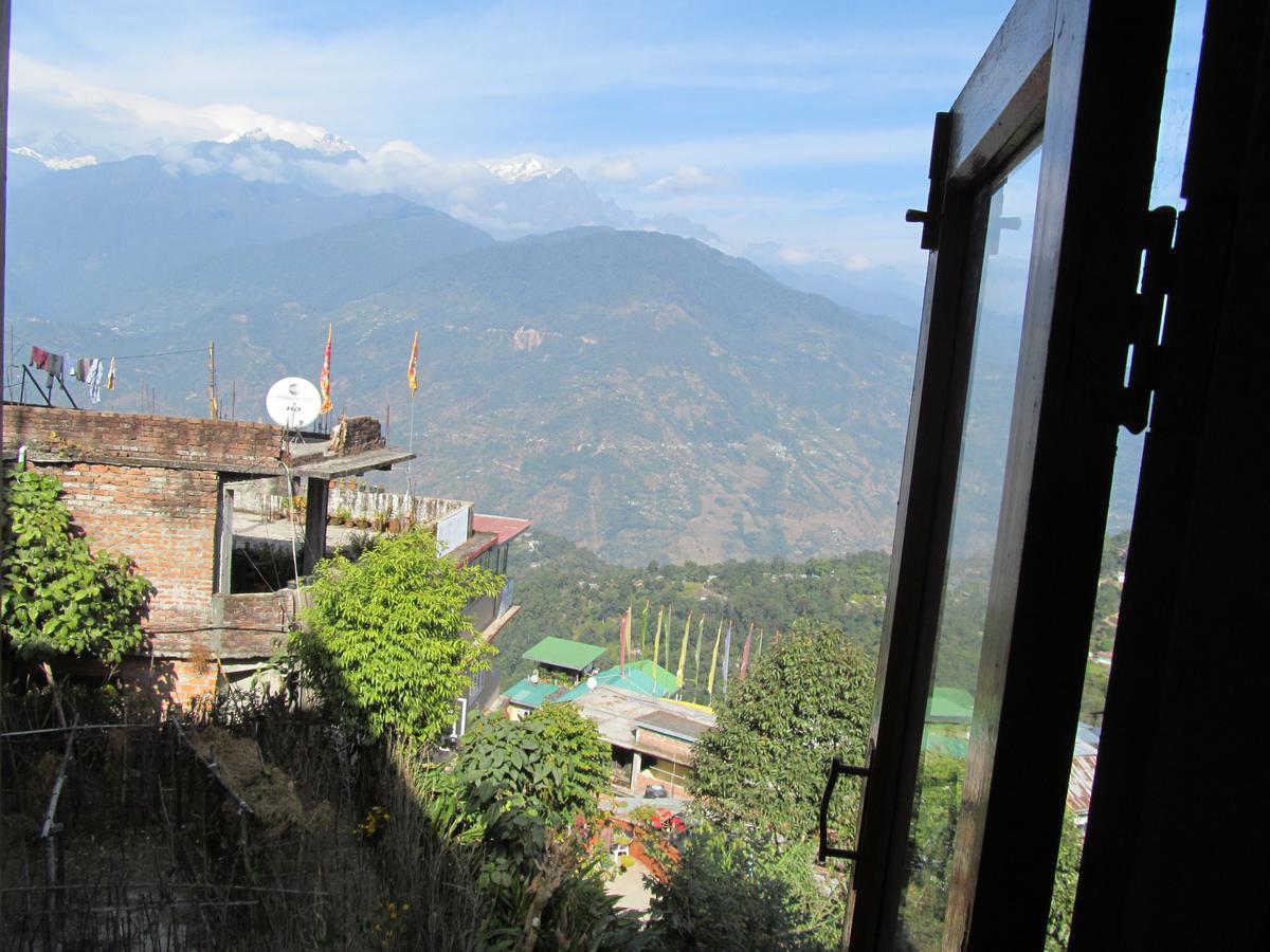 Hotel View Point Pelling Zewnętrze zdjęcie