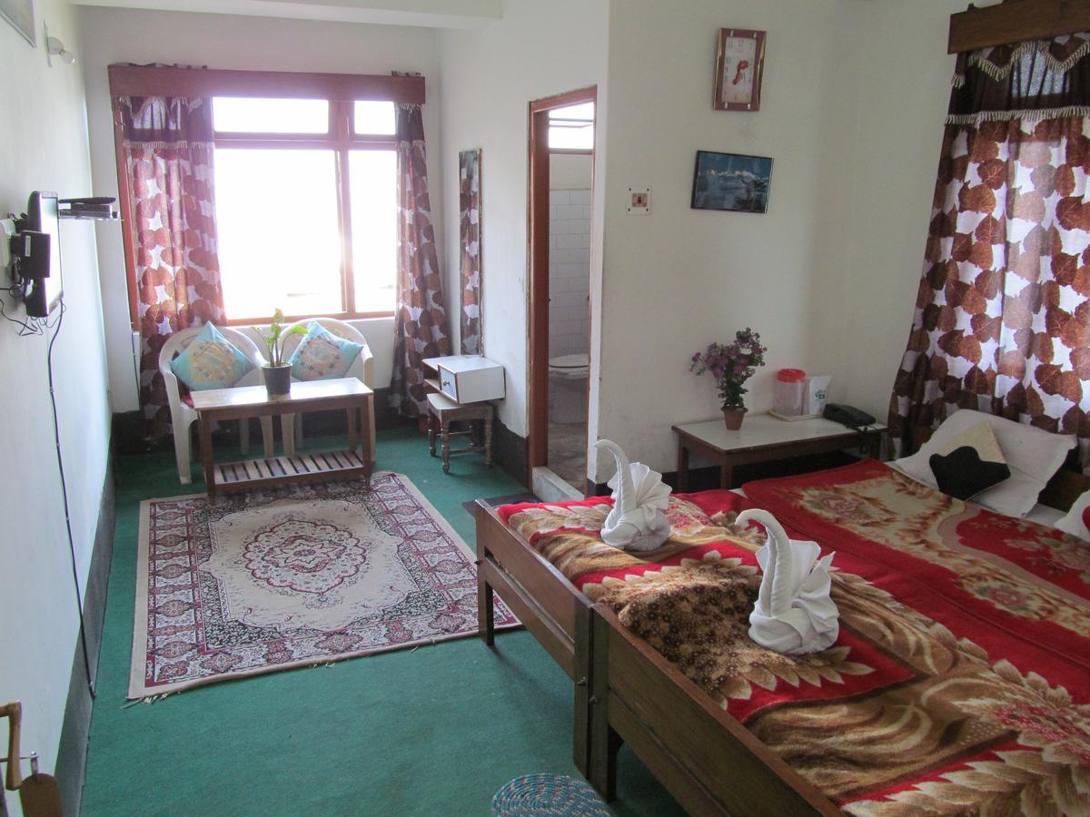 Hotel View Point Pelling Zewnętrze zdjęcie