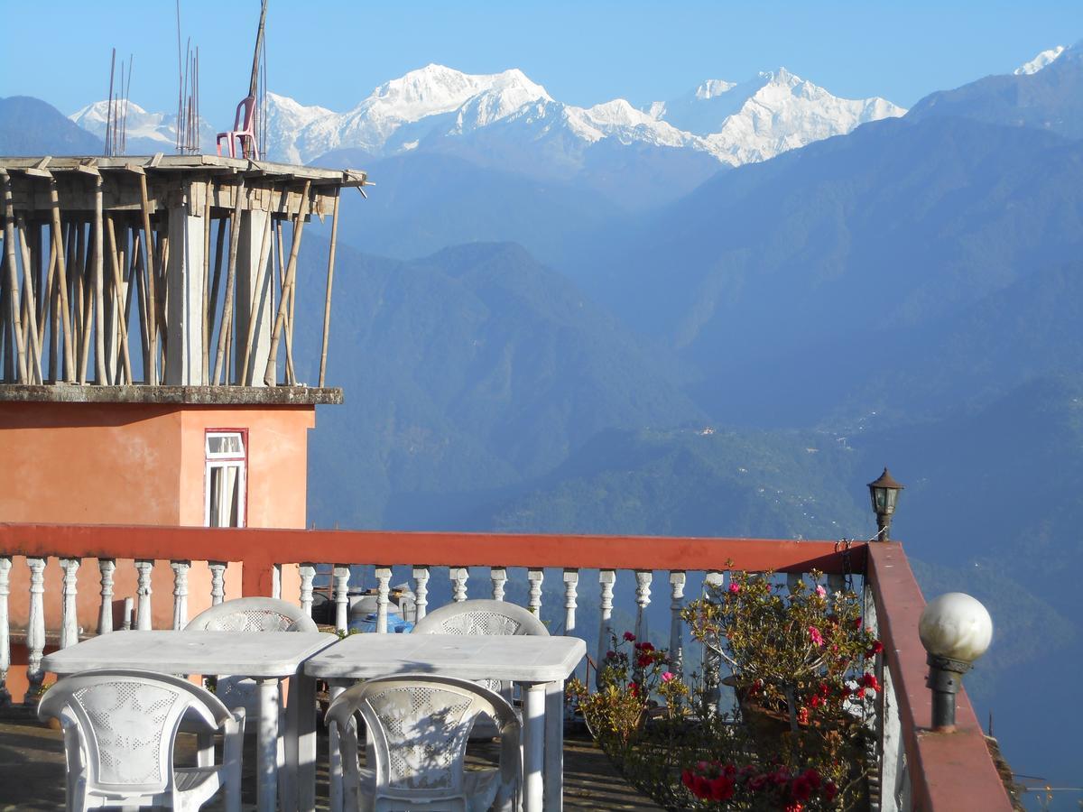 Hotel View Point Pelling Zewnętrze zdjęcie