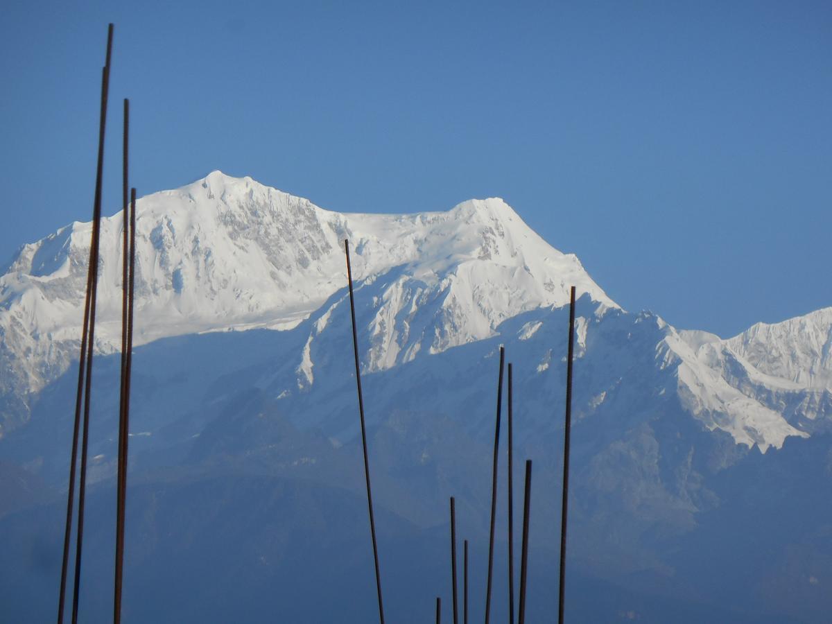 Hotel View Point Pelling Zewnętrze zdjęcie