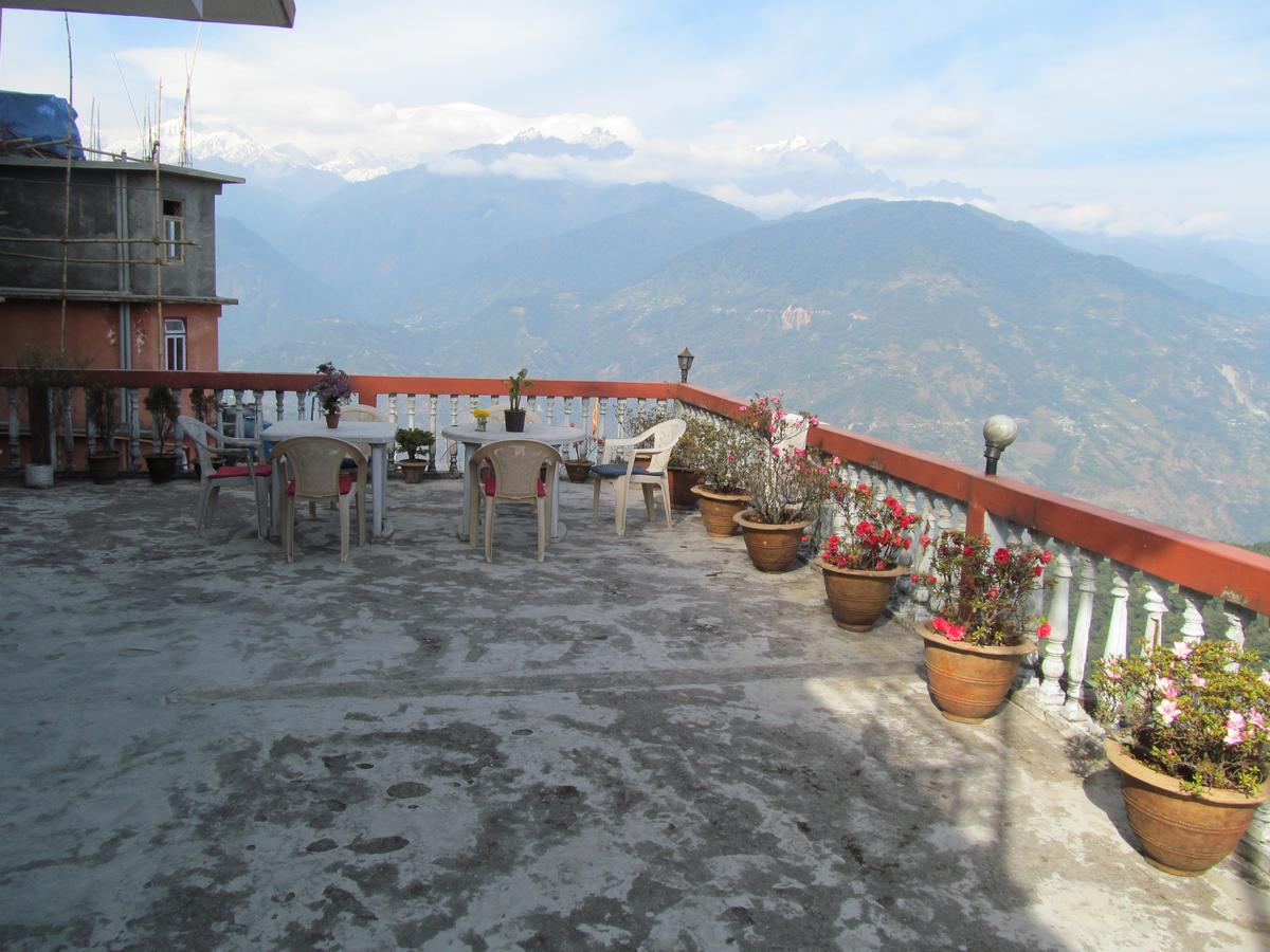 Hotel View Point Pelling Zewnętrze zdjęcie