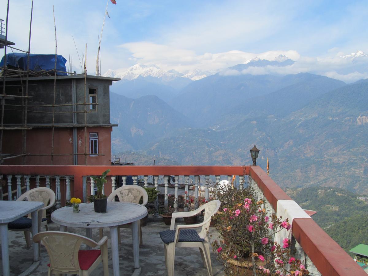 Hotel View Point Pelling Zewnętrze zdjęcie